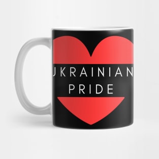 Ukrainian Pride Mug